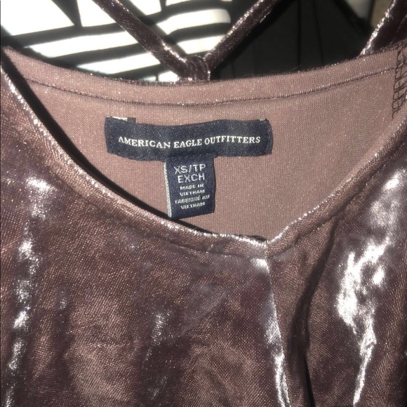 Velvet dress - Picture 3 of 3